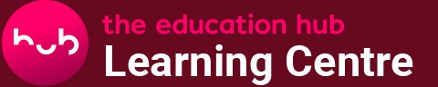 THE EDUCATION HUB logo